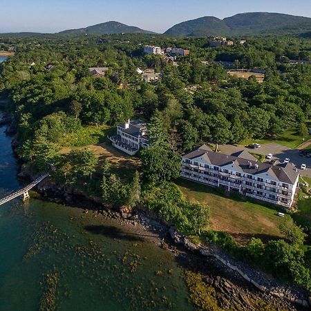 Bayview Hotel Bar Harbor Exterior foto