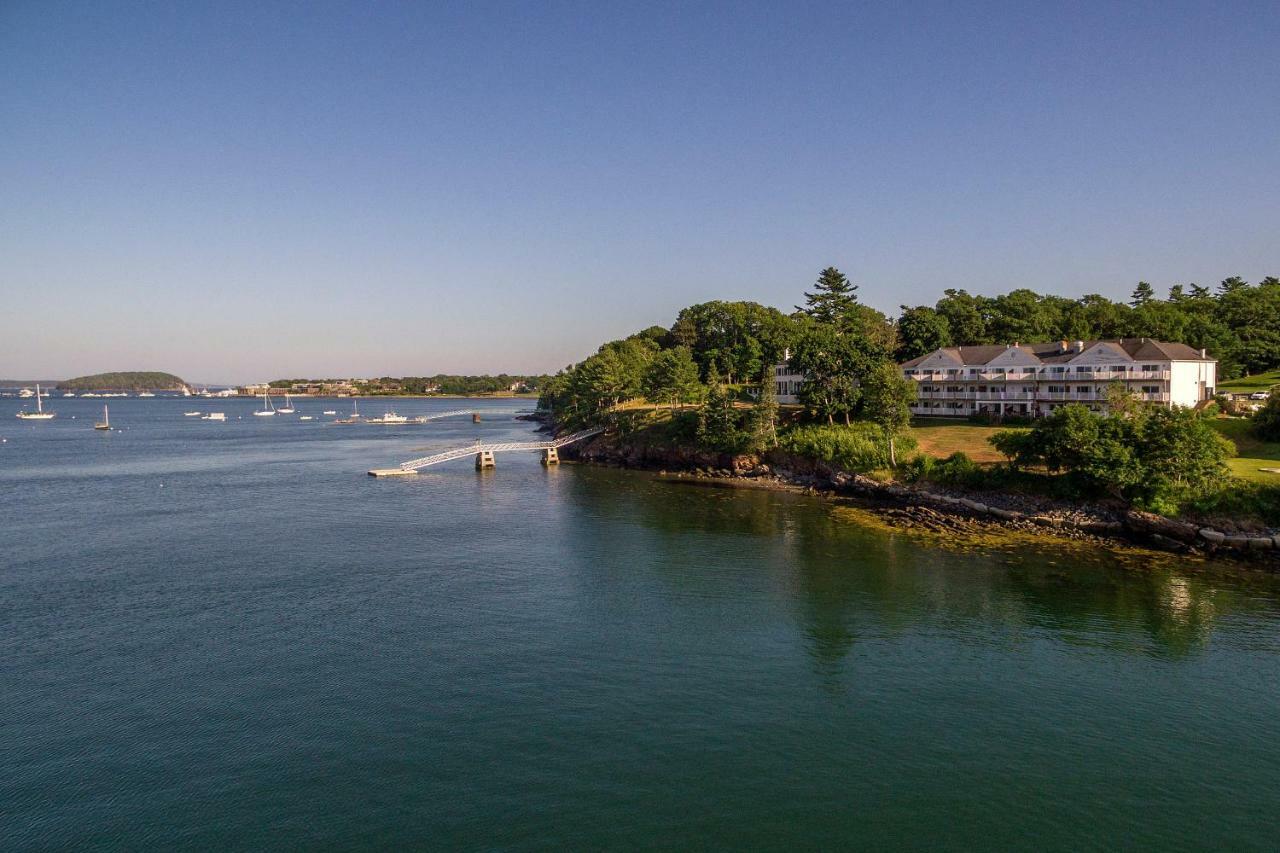 Bayview Hotel Bar Harbor Exterior foto