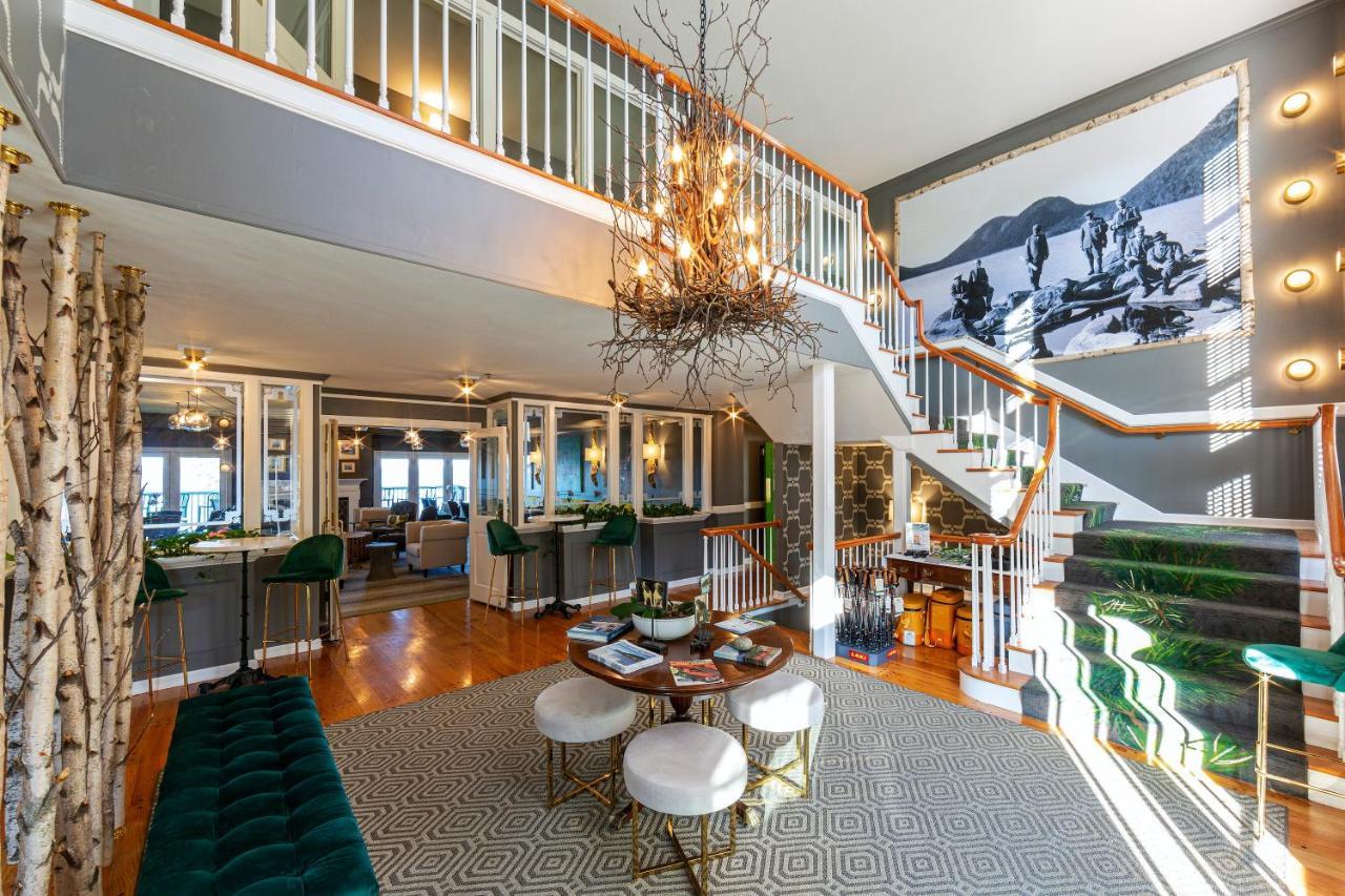 Bayview Hotel Bar Harbor Exterior foto