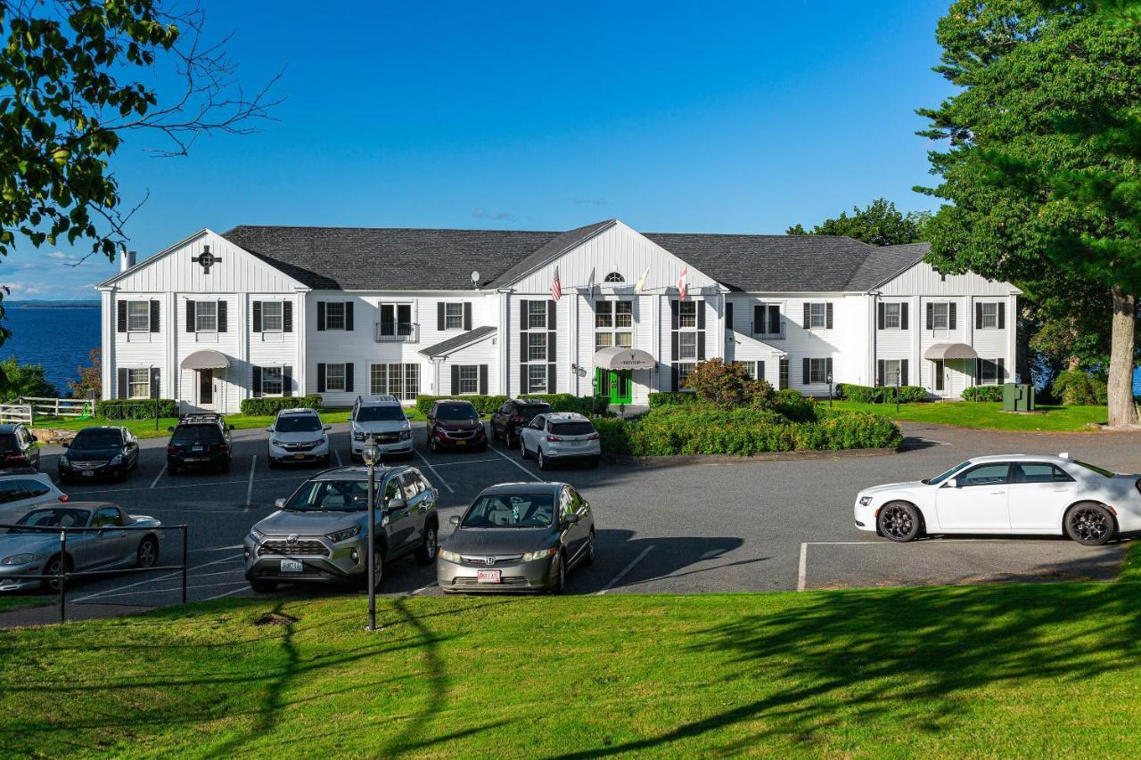 Bayview Hotel Bar Harbor Exterior foto