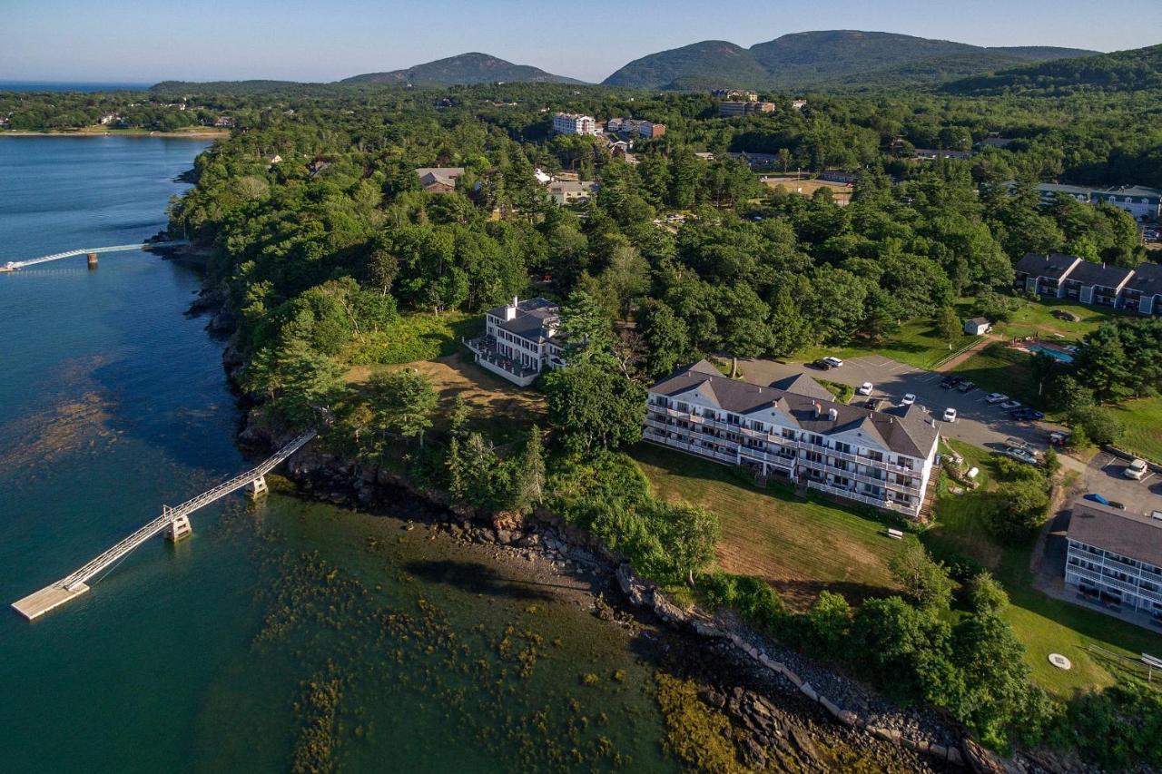 Bayview Hotel Bar Harbor Exterior foto