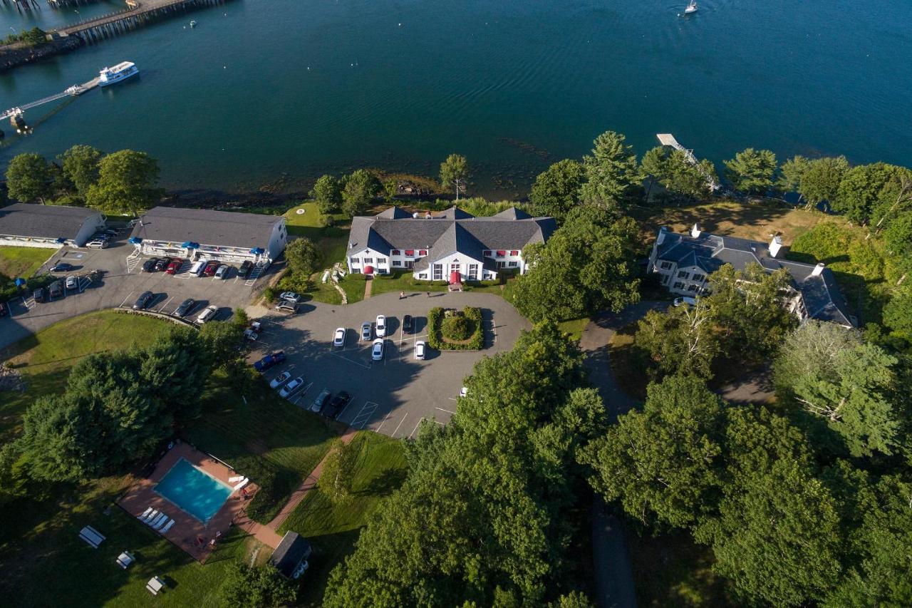 Bayview Hotel Bar Harbor Exterior foto